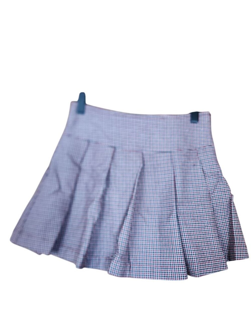 Gymboree Houndstooth checked Pleated Skort Holiday Line Girls size 9
